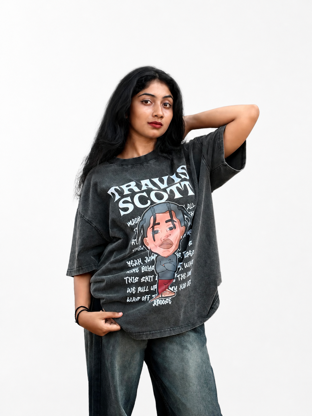 TRAVIS SCOTT T-SHIRT