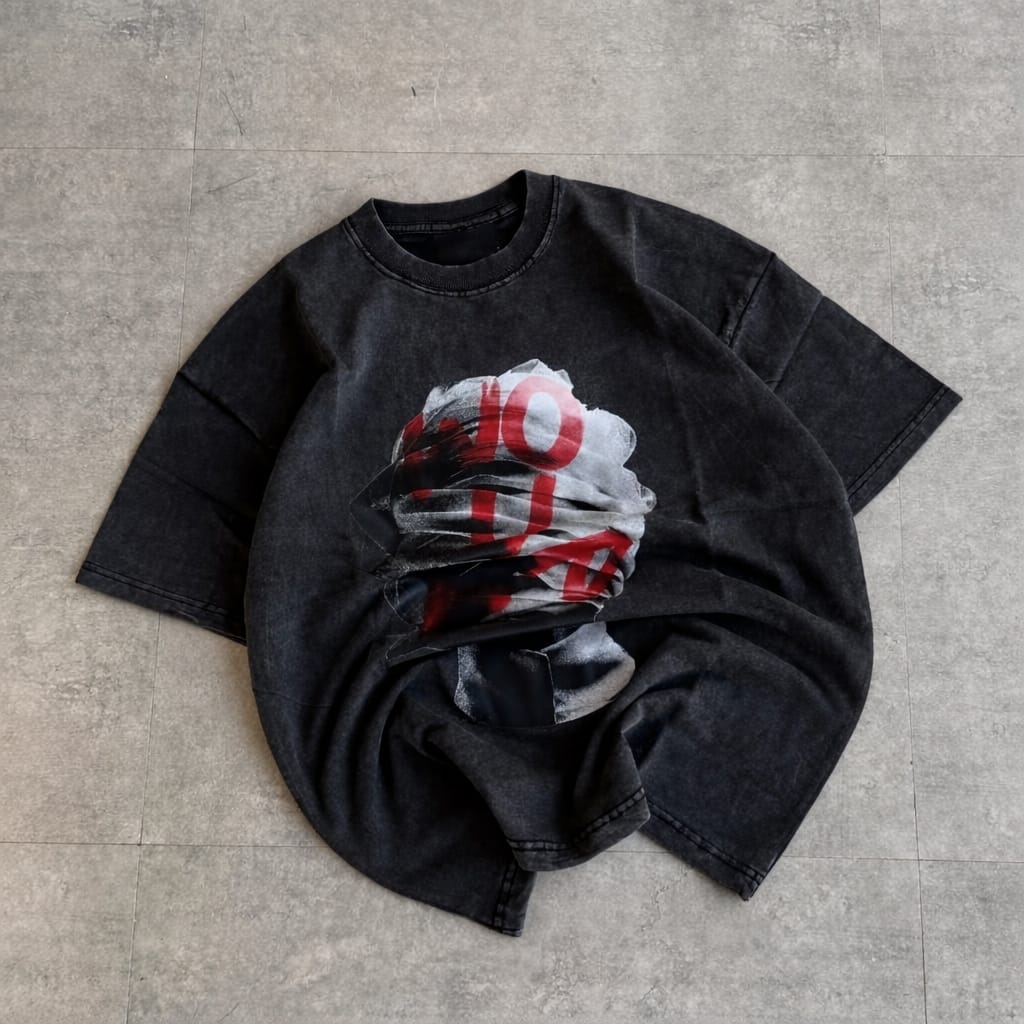 MASK T-SHIRT