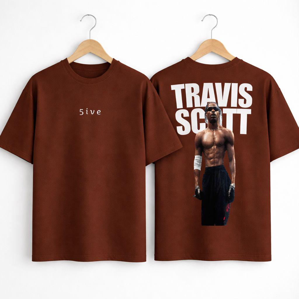 TRAVIS SCOTT T-SHIRT