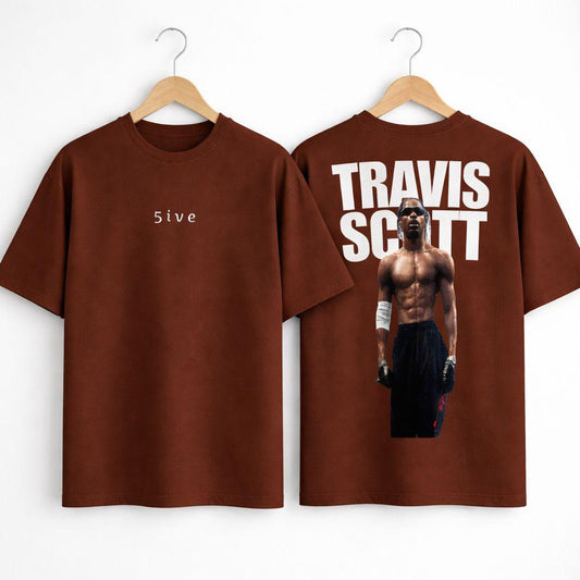 TRAVIS SCOTT T-SHIRT