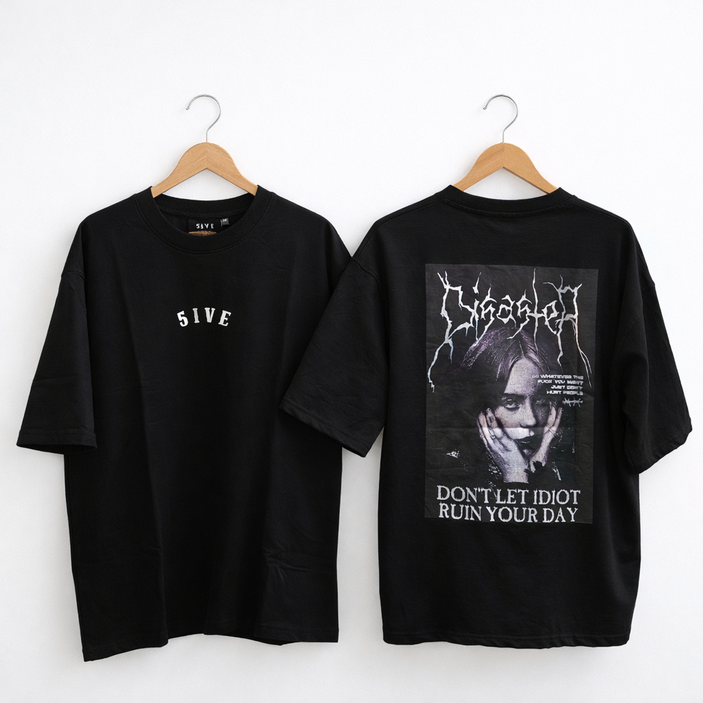 BILLIE EILISH T-SHIRT